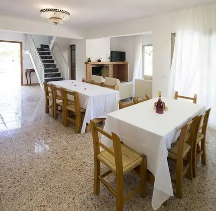 Villa, 4 Yatak Odası