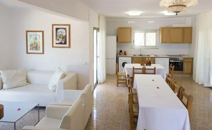 Villa, 4 Yatak Odası