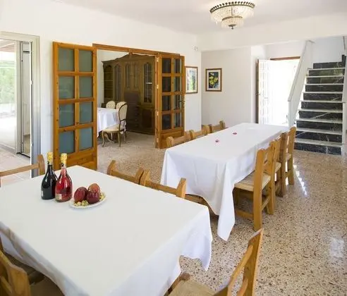 Villa, 4 Yatak Odası