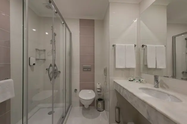 Standart Oda Banyo