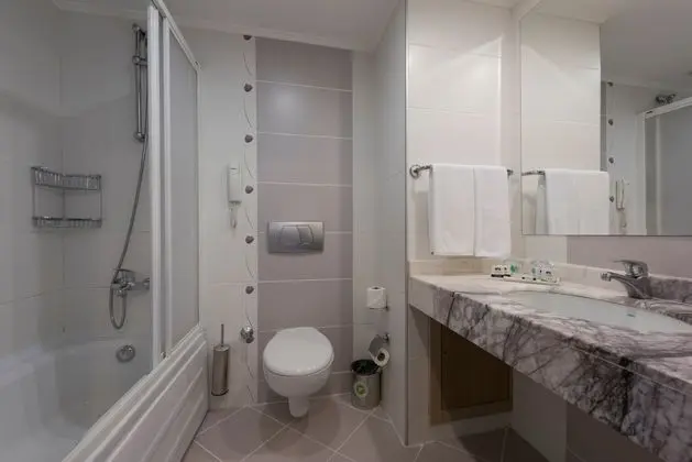 Standart Oda Banyo