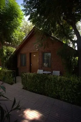 Family Bungalov, Bağlantılı Odalar