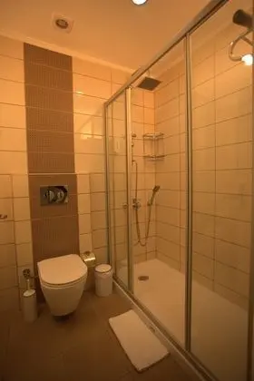 Family Bungalov, Bağlantılı Odalar