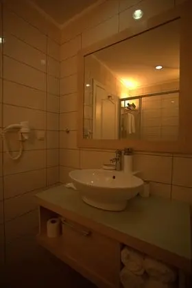 Family Bungalov, Bağlantılı Odalar