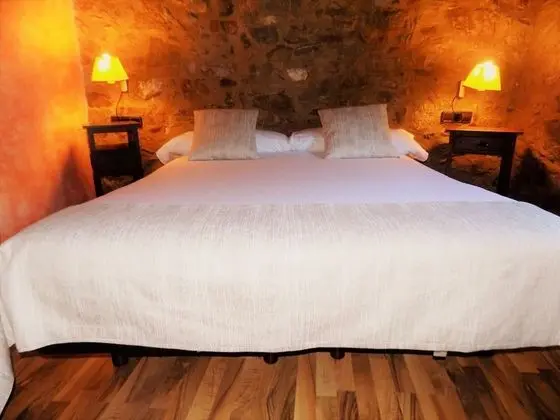 Standard Tek Büyük Yataklı Oda, 1 Çift Kişilik veya 2 Tek Kişilik Yatak, Dağ Manzaralı