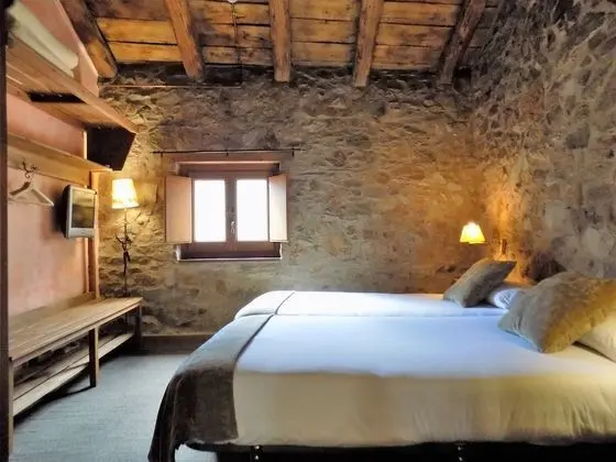 Standard Tek Büyük Yataklı Oda, 1 Çift Kişilik veya 2 Tek Kişilik Yatak, Dağ Manzaralı