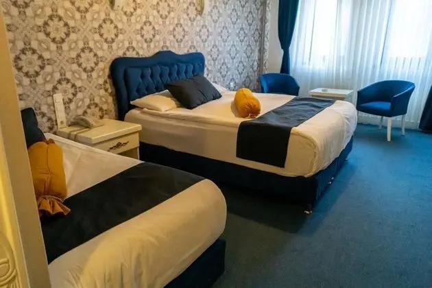 Standart - İki Yataklı Oda
