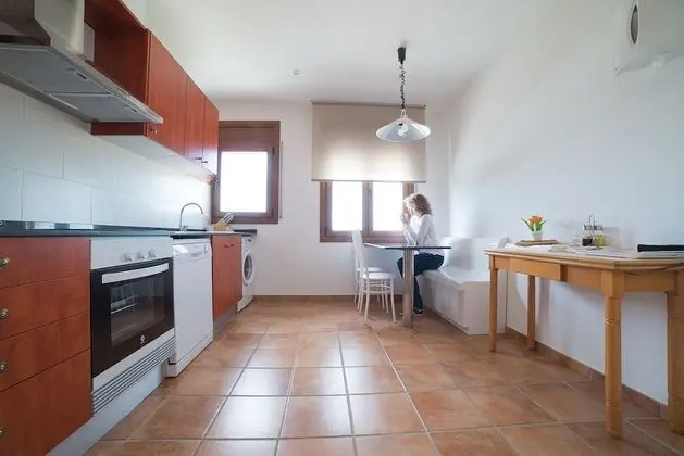Apart Daire, 2 Yatak Odası (El Tibidabo)