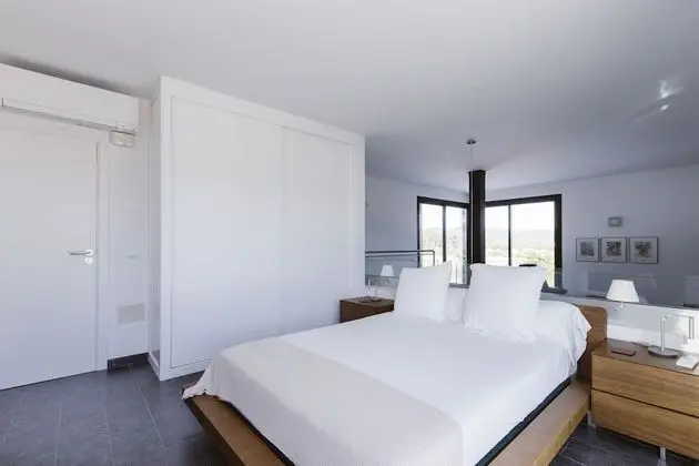 Villa, 4 Yatak Odası (Villa Moderna con Piscina)