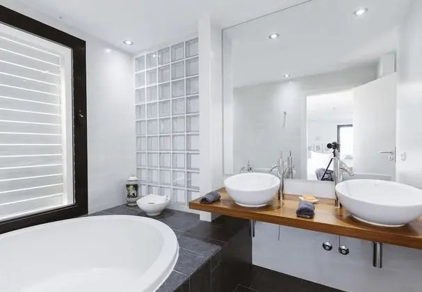 Villa, 4 Yatak Odası (Villa Moderna con Piscina)