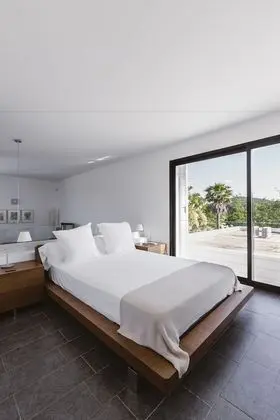 Villa, 4 Yatak Odası (Villa Moderna con Piscina)