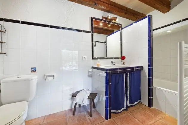 Tek Büyük Yataklı Oda, Özel Banyo