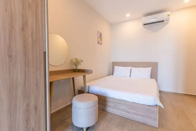 Deluxe Oda, 1 Yatak Odası, Şehir Manzaralı, Okyanusa Sıfır