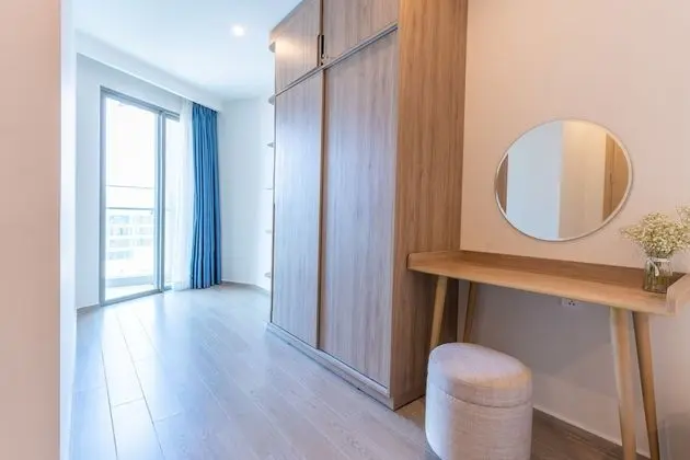 Deluxe Oda, 1 Yatak Odası, Şehir Manzaralı, Okyanusa Sıfır
