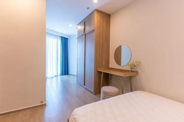 Deluxe Oda, 1 Yatak Odası, Şehir Manzaralı, Okyanusa Sıfır