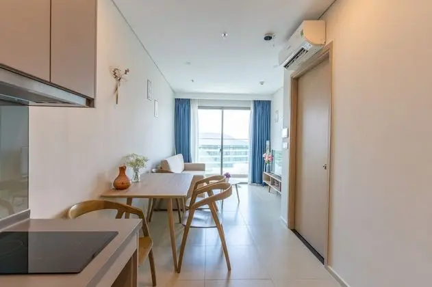 Deluxe Oda, 1 Yatak Odası, Şehir Manzaralı, Okyanusa Sıfır