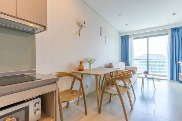 Deluxe Oda, 1 Yatak Odası, Şehir Manzaralı, Okyanusa Sıfır