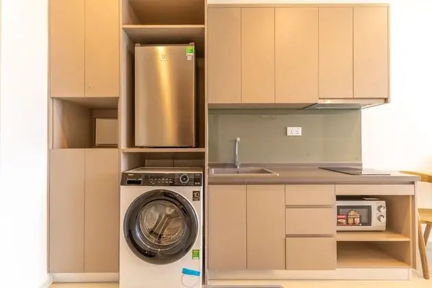 Deluxe Oda, 1 Yatak Odası, Şehir Manzaralı, Okyanusa Sıfır