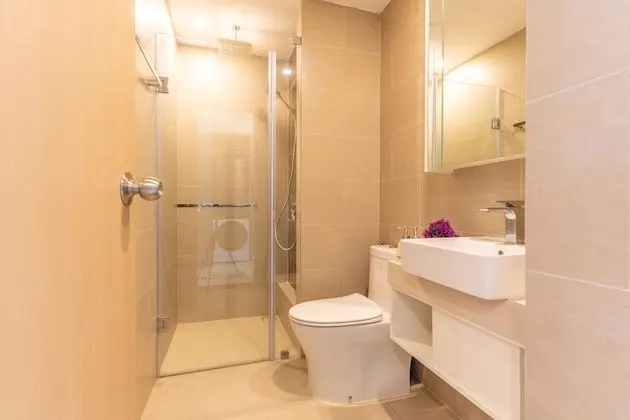 Deluxe Oda, 1 Yatak Odası, Şehir Manzaralı, Okyanusa Sıfır