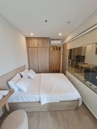 Executive Apart Daire, 1 Büyük (Queen) Boy Yatak ve Çekyat