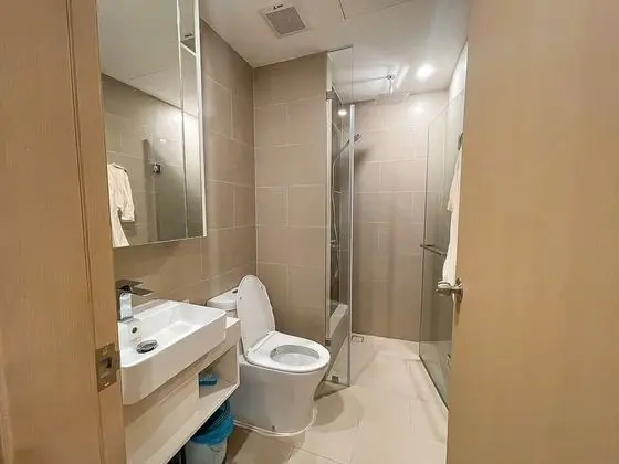 Executive Apart Daire, 1 Büyük (Queen) Boy Yatak ve Çekyat