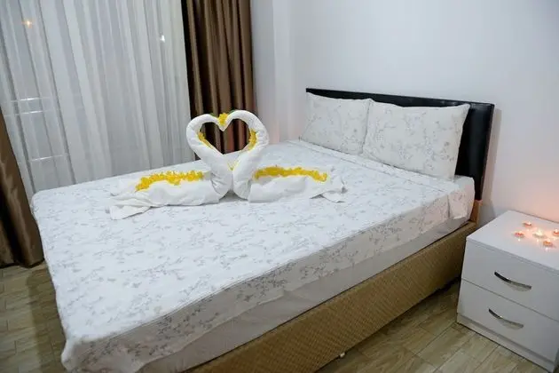 4 Kişi Kapasiteli Apart Daire