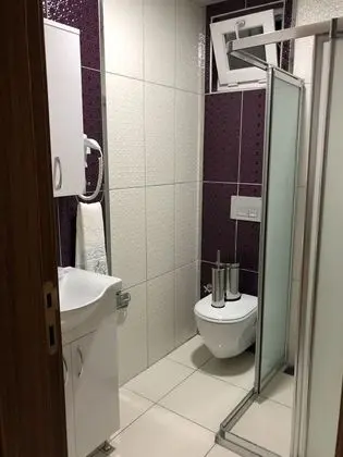 Apart Daire With Kitchenette
