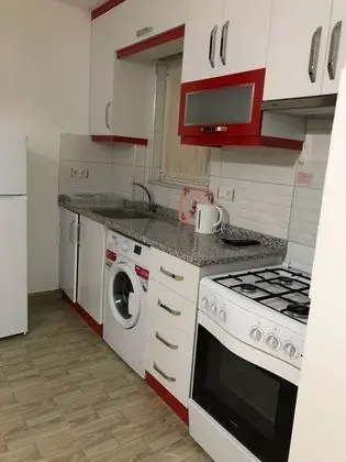 Apart Daire With Kitchenette