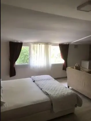 Standart Bahçe Manzaralı Oda