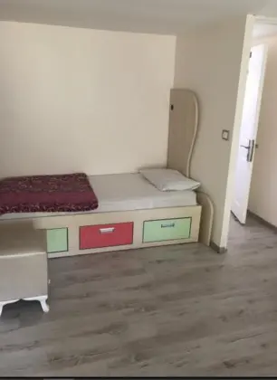 Standart Bahçe Manzaralı Oda