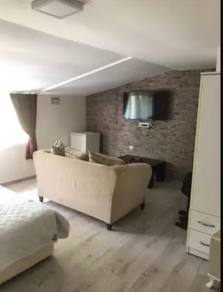 Standart Bahçe Manzaralı Oda