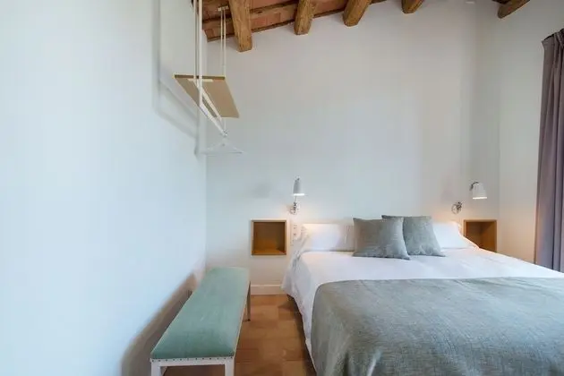 Superior Tek Büyük veya İki Ayrı Yataklı Oda, Teras