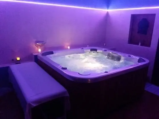 Deluxe Tek Büyük Yataklı Oda, 1 Büyük (Queen) Boy Yatak, Jakuzi