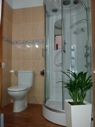 Romantic Tek Büyük Yataklı Oda, 1 Büyük (Queen) Boy Yatak, Teras, Bahçe Manzaralı