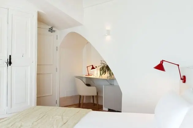 Superior Tek Büyük Yataklı Oda