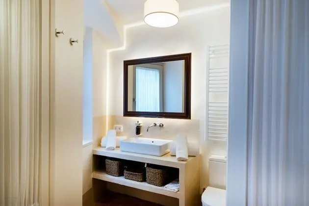 Superior Tek Büyük Yataklı Oda