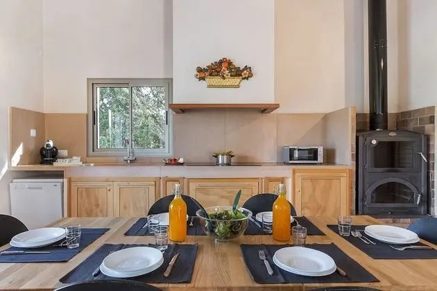 Villa, 2 Yatak Odası, Kişiye Özel Havuzlu