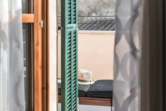 Executive Tek Büyük veya İki Ayrı Yataklı Oda