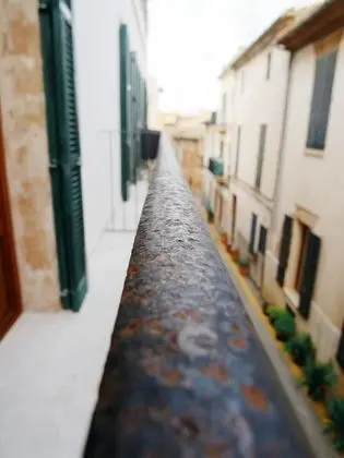 Junior Oda, Balkon