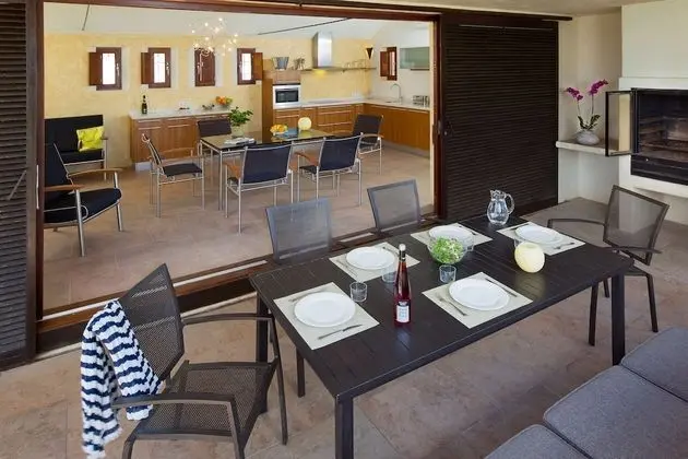 Villa, 2 Yatak Odası, Teras