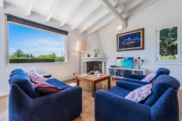 Villa, 4 Yatak Odası