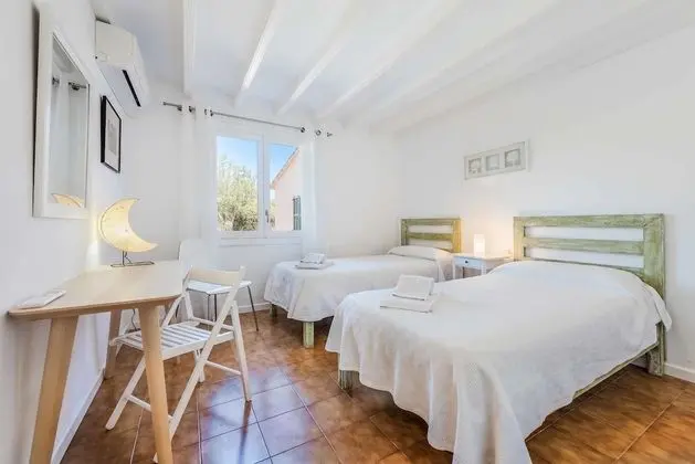 Villa, 4 Yatak Odası
