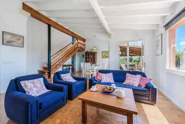 Villa, 4 Yatak Odası