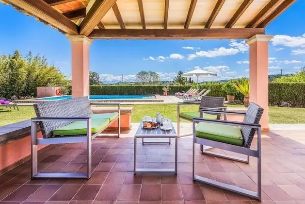 Villa, 4 Yatak Odası