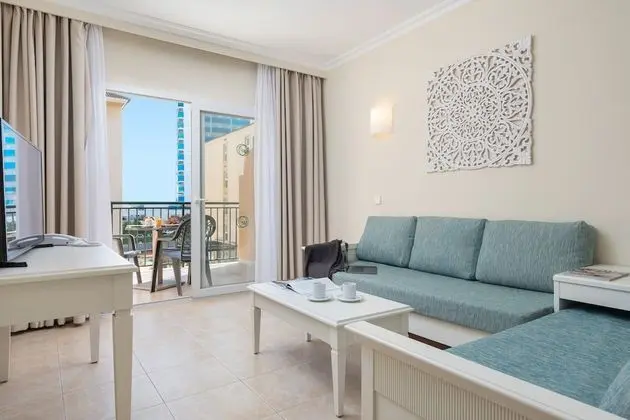 Apart Daire, 1 Yatak Odası, Balkon (2 Adults)