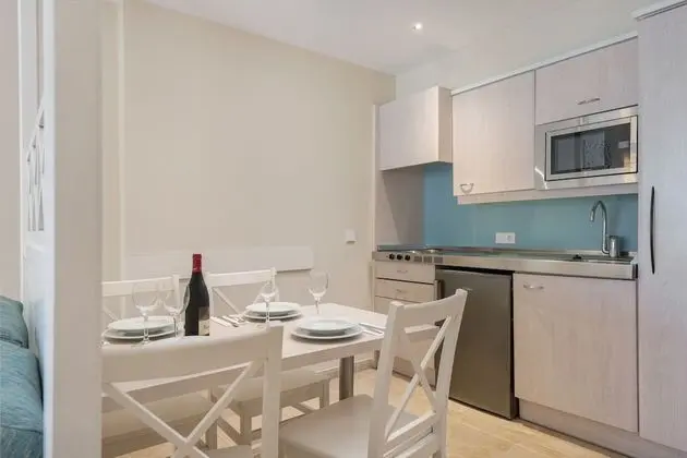 Apart Daire, 1 Yatak Odası, Balkon (2 Adults)