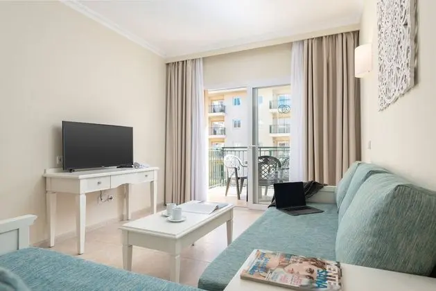 Apart Daire, 1 Yatak Odası, Balkon (2 Adults)