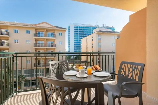 Apart Daire, 1 Yatak Odası, Balkon (2 Adults)