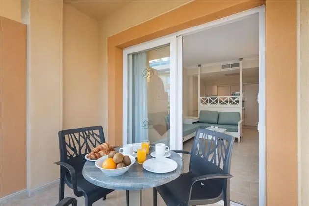 Apart Daire, 1 Yatak Odası, Balkon (2 Adults)