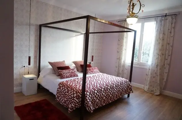 Deluxe Tek Büyük Yataklı Oda, Dağ Manzaralı